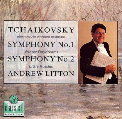 Tchaikovsky: Symphonies Nos. 1 & 2