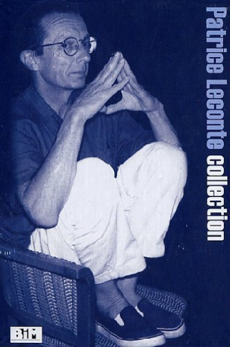 patrice leconte 4-dvd box set dvd Italian Import