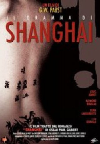 Dramma Di Shanghai (Il