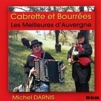 Cabrette Et Bourrees-Les Meilleur