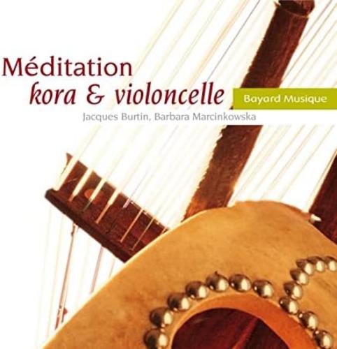 Méditation kora & violoncelle