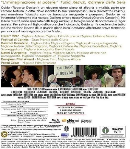 La Vita È Bella (20th Anniv.Edition)