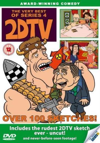 2DTV: The Very Best Of Series 4