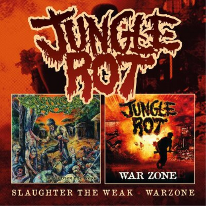 Slaughter the Weak/Warzone