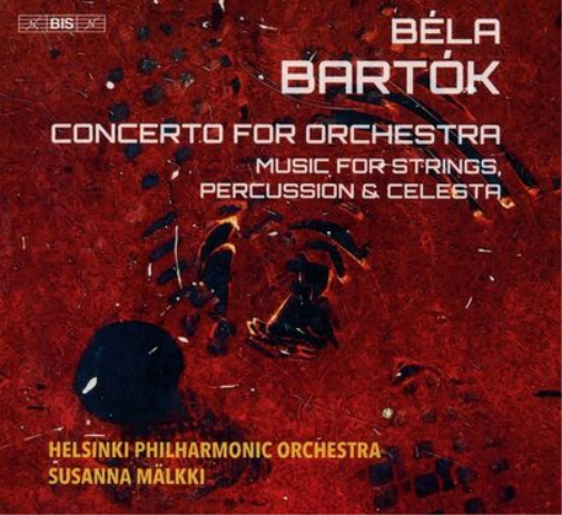 Béla Bartók: Concerto for Orchestra: Music for Strings, Percussion & Celesta