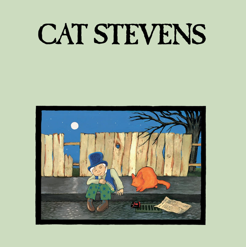 Teaser and the Firecat: 50th Anniversary
