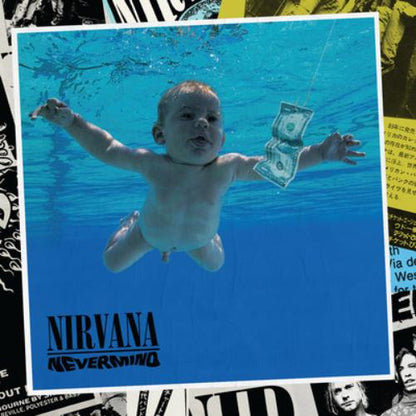 Nevermind: 30th Anniversary