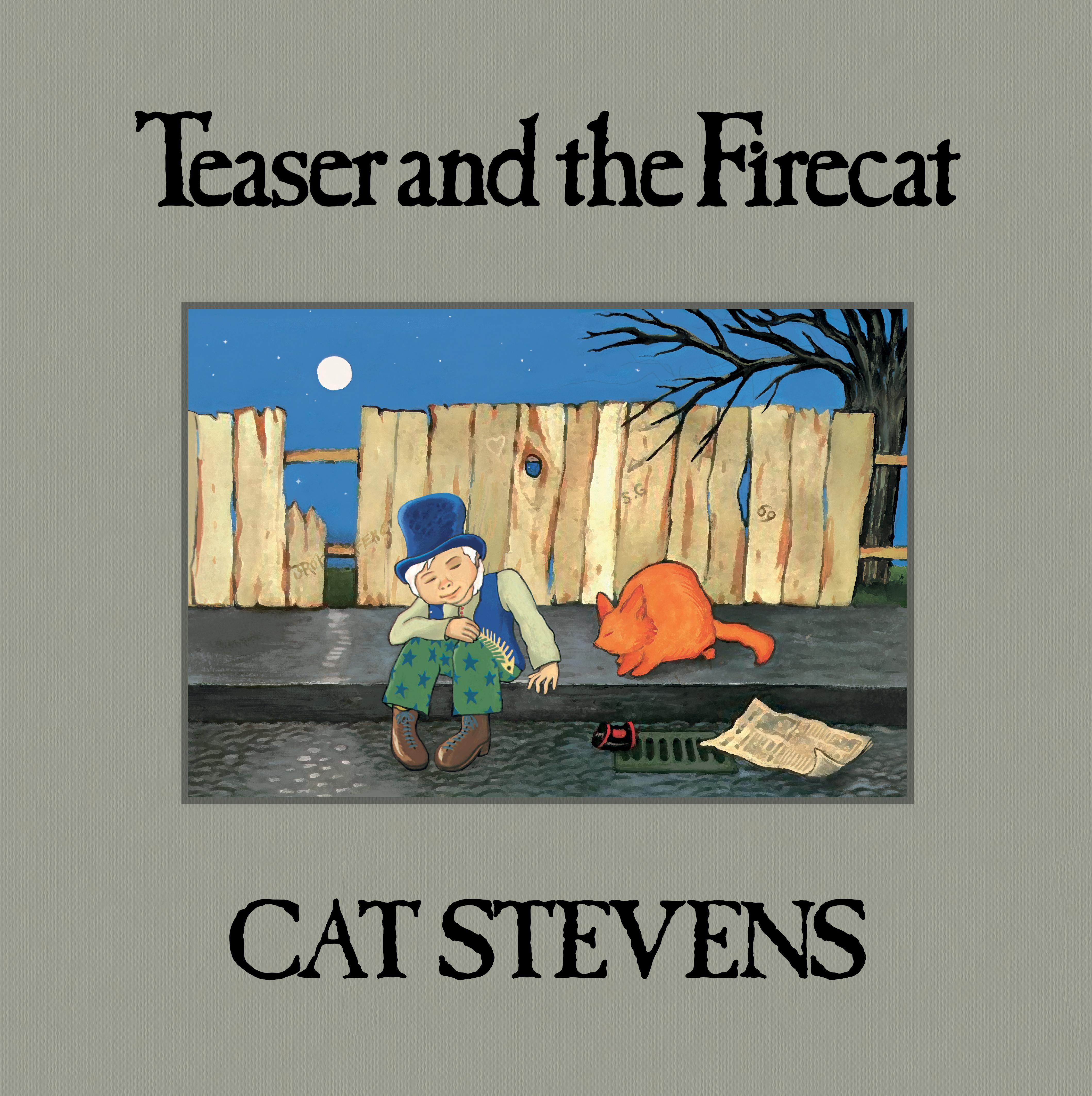 Teaser and the Firecat: 50th Anniversary