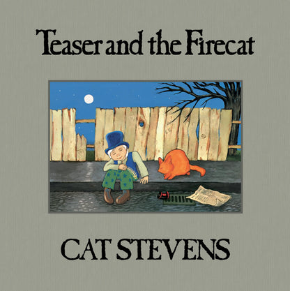Teaser and the Firecat: 50th Anniversary