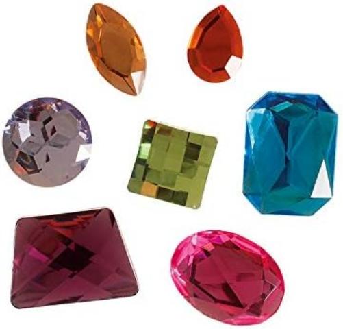 Grimm's Giant Acrylic Stones Pack of 140