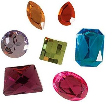 Grimm's Giant Acrylic Stones Pack of 140