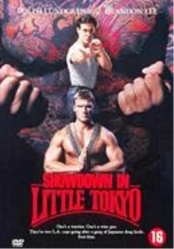Showdown in little Tokyo