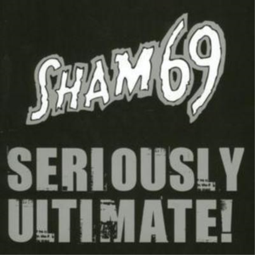 Seriously Ultimate