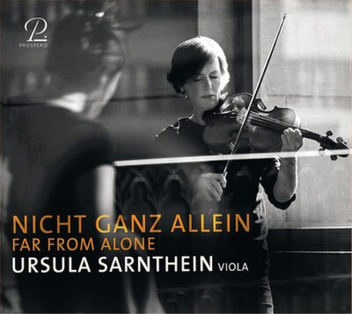 Ursula Sarnthein: Nicht Ganz Allein (Far from Alone)