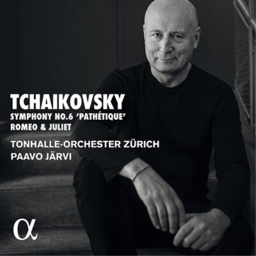 Tchaikovsky: Symphony No. 6, 'Pathétique'/Romeo & Juliet
