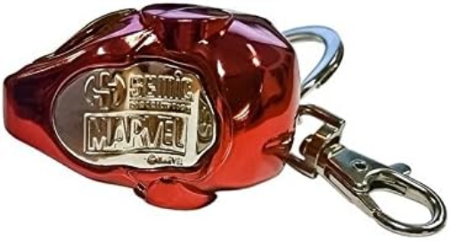 SeDi Iron Man - Helmet Keychain (PO, Metallic, 1:4, SMK002