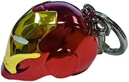 SeDi Iron Man - Helmet Keychain (PO, Metallic, 1:4, SMK002