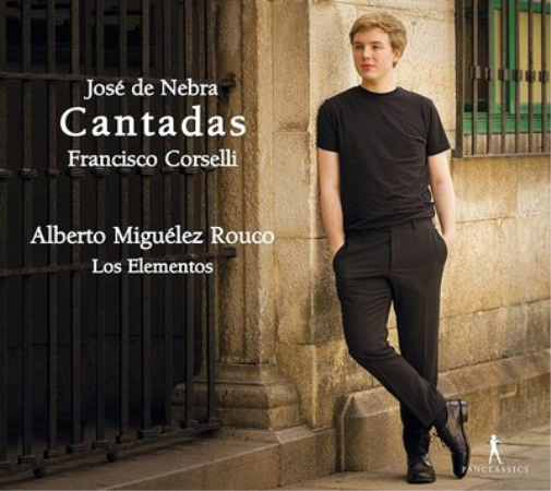 José De Nebra/Francisco Corselli: Cantadas