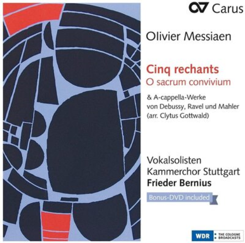 Olivier Messiaen: Cinq Rechants