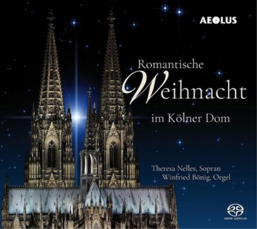 Romantische Weihnacht Im Kölner Dom