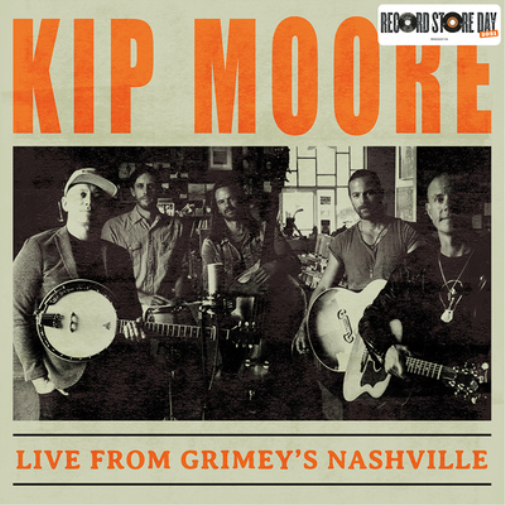 Live at Grimey's Nashville