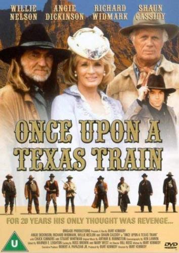 Once Upon a Texas Train
