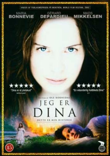 Jeg Er Dina - I Am Dina (Mads Mikkelsen, Pernilla August)