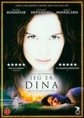 Jeg Er Dina - I Am Dina (Mads Mikkelsen, Pernilla August)