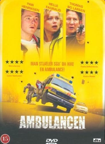 Ambulance ( Ambulancen )