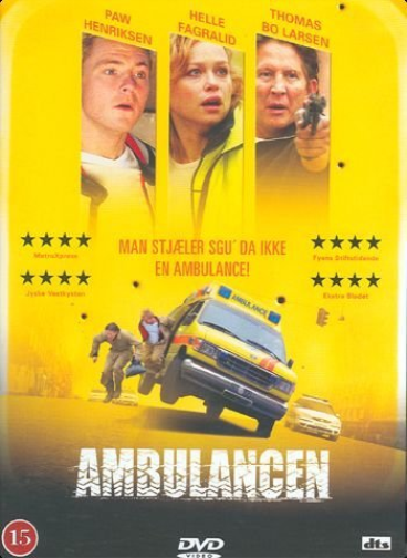 Ambulance ( Ambulancen )