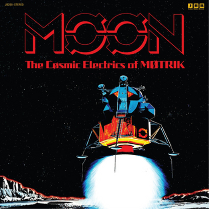 MØØN: The Cosmic Electrics MØTRIK