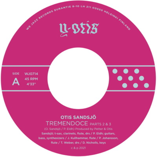 Tremendoce Parts 2 & 3/Skerry