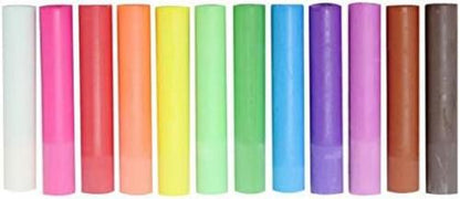 Rikagaku - Art Chalk - 12 stuks