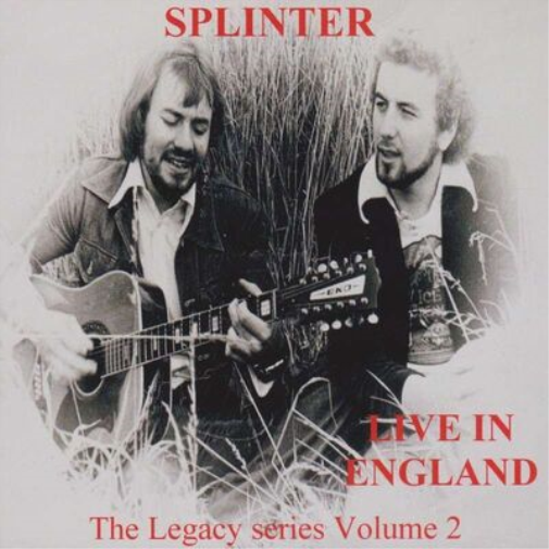 Live in England