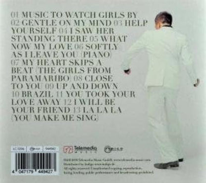 Music to Watch Girls By