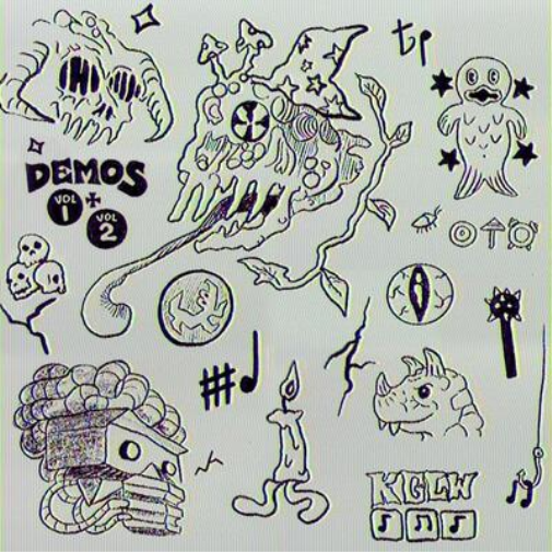 Demos Volumes 1 & 2