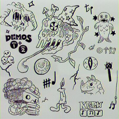 Demos Volumes 1 & 2