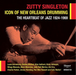 Icon of New Orleans Drumming: The Heartbeat of Jazz 1924-1969