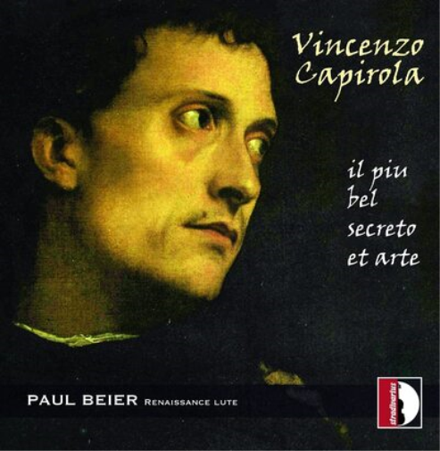 Vincenzo Capirola: Il Piu Bel Secreto Et Arte