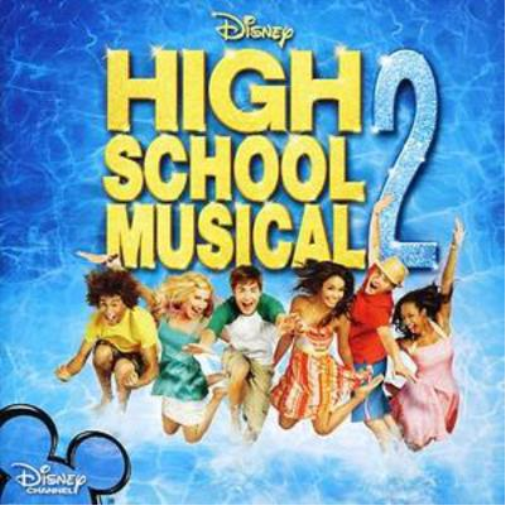 High School Musical 2: Movie Soundtrack - Enhanced