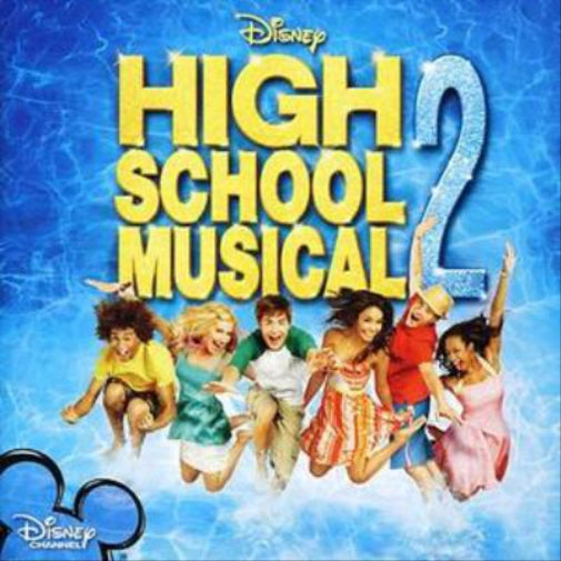 High School Musical 2: Movie Soundtrack - Enhanced
