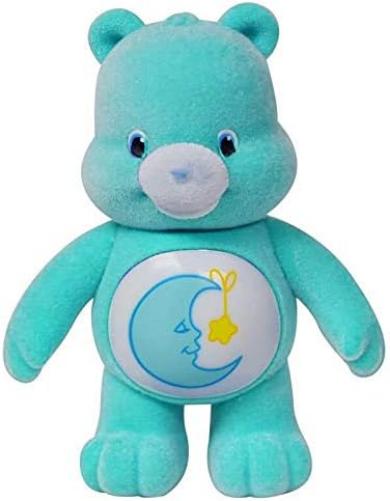 Care Bears Geluksbeer speelfiguur 7 cm, 1 stuk | cadeau | kind | speelgoed | meisjes | jongens | dieren | bosbewoners