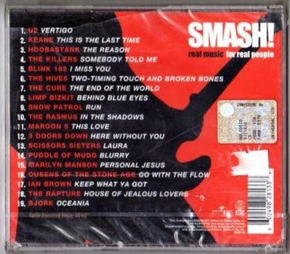 SMASH -19TR-