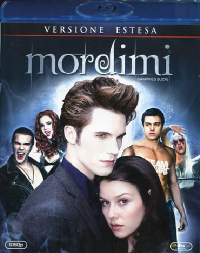 Mordimi (Br+DVD