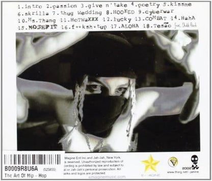 The Art Of Hip-Hop