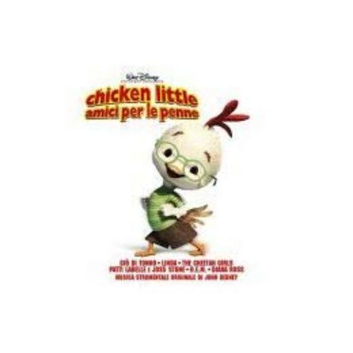 Chicken Little Italian Version Soundtrack.