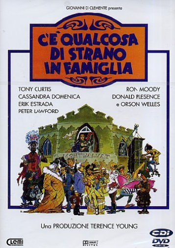 C'e' qualcosa di strano in famiglia