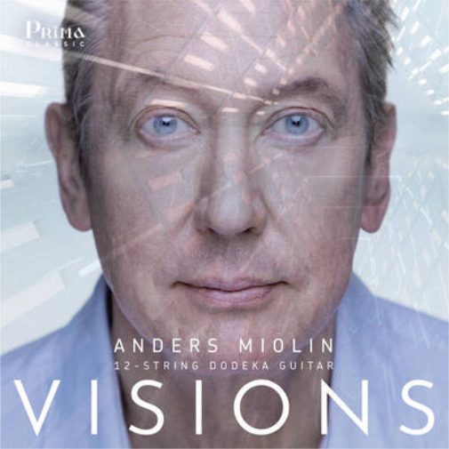 Anders Miolin: Visions