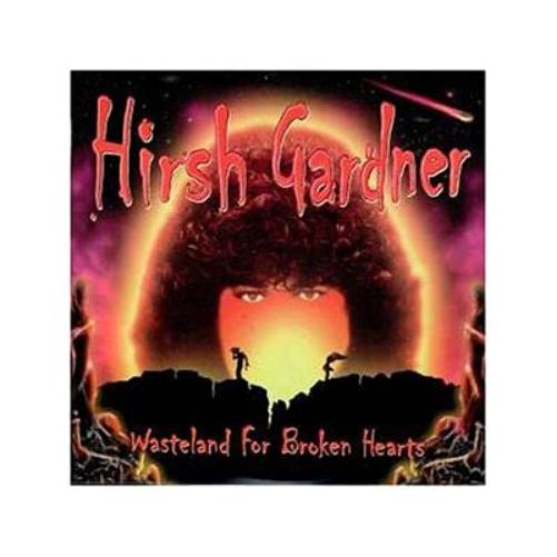 Wasteland for Broken Hearts
