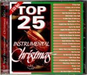Top 25 Instrumental Christmas